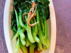 白灼菜心-北京全聚德(清华园店)
