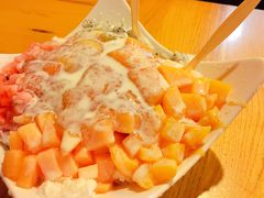 水果综合冰-斯利美甜品slimay dessert(滨江高教园店)