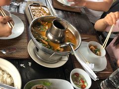 冬阴功火锅-自然餐厅(Phuket)