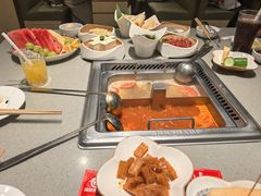 -海底捞火锅(江北万达商业广场店)