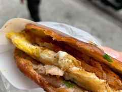 鲜肉里脊饼-军屯锅魁(城市花园店)