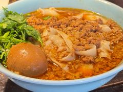 -喜晋道面馆(华严寺广场店)