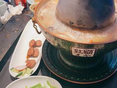 -额尔敦传统涮(公园西路店)