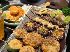 -鳗事鱼意·活鳗现烤专門店(保利广场店)