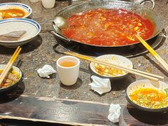 -巴蜀大宅门火锅(新华公园店)