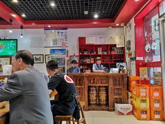 大堂-韩师傅老大同刀削面(北苑路店)