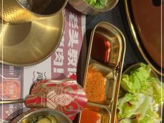 -闻老头·菊花炭烤肉(佛山首店)