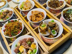 -船梆煮•蒸汽海鲜·炉火烤肉(五四广场店)