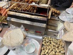 -小寒羊烧烤(凯瑞时代大厦店)