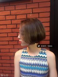 iphone_upload_pic-3AM HAIR SALON烫发染发接发