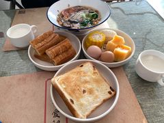 -喜糖·爱吃鱼·啤酒鱼餐厅(西街江景店)