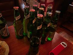 -無名记忆Music Bar夜景怀旧酒吧