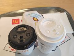 -麦当劳(莒县服务区店)