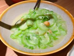 丝瓜-新太二·鲜料川菜(晶耀前滩店)
