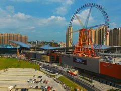 -石狮世茂摩天城摩天轮