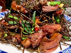 老味道茶香鸭-杨记隆府(时代天街店)