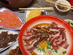 -胡同泥炉烤肉(总店)
