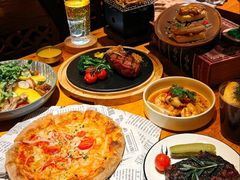 -MR.ROCKY洛奇先生·西餐&酒吧(太古仓店)