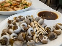 -健跳小海鲜(人民路店)