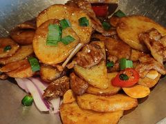 小锅土豆-绿茶餐厅(成都大悦城店)