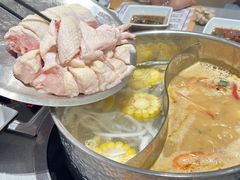 -椰小鸡·琼州糟粕醋·火锅(美兰缤纷城店)