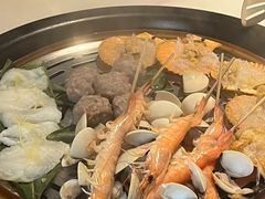 -碗中海·蒸汽海鲜·桑拿鸡(岭南天地店)