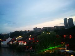 -运河游船(武林门码头)