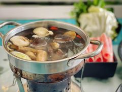 云南菌菇火锅-丽江庭院之丽江往事(安定门店)