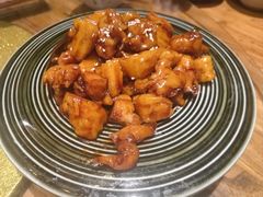 乡间蜜汁肉-四方桌·福建客家土菜(沙县步行街店)