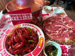-阿财老铺·老蚌埠龙虾城(华夏总店)