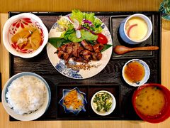 烤极品牛上脑定食-味太助·银饭食堂(中华城店)