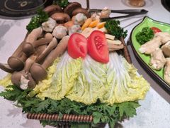 -一叶一世界•素食餐厅(新光天地店)