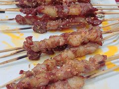 羊肉串-金刚山烧烤(中山路店)