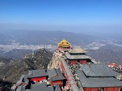 -老君山风景名胜区