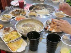 -尚宴牛特鲜自助(太原街万达店)