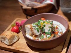 -格鲁·秀色Georgia’s Feast