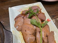 卤水鹅肝-抱德·潮汕味(琶洲店原惠城鱼仔)