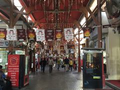 -迪拜黄金市场