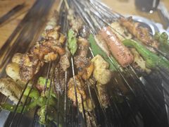 -沙口小炉烧烤