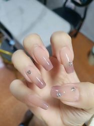 点击看大图 -1T·1M 日式美甲美睫