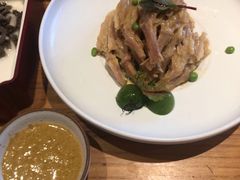 芥末鸭掌-四季民福烤鸭店(前门店)