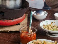 -老财炒饭·熟地蟹·冬瓜蟹