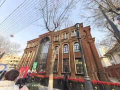 -天津五大道文化旅游区