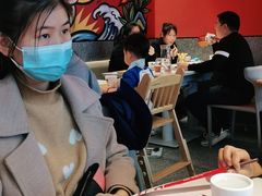大堂-虎丫炒鸡(郑州高新万科店)