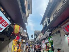 -南门头上美食街