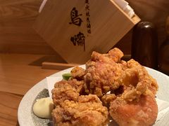 炸鸡块-鸟啸酒场 by MIG(长乐路店)