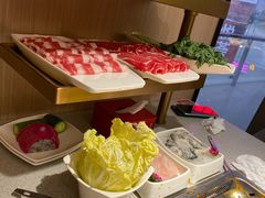 -海底捞大排档火锅(悦荟广场店)