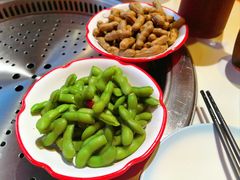 -周记潮汕牛肉·小龙虾烧烤(九亭金地广场店)