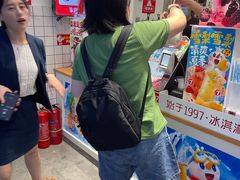 -蜜雪冰城(四惠东店)