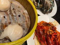 -川骄海鲜自助(河东店)